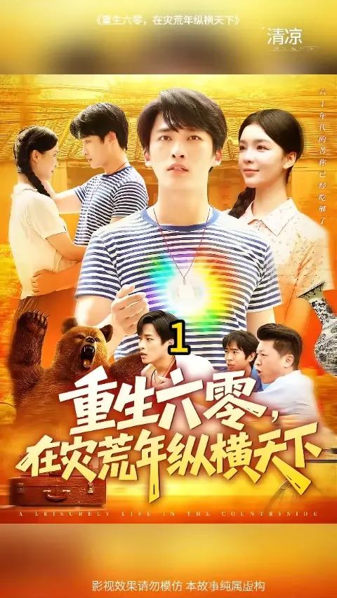 重生六零,在灾荒年纵横天下